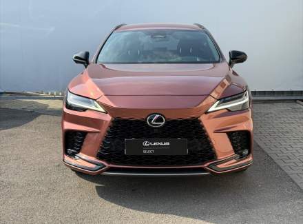 Lexus - RX