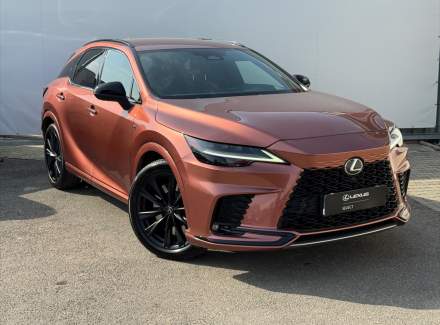 Lexus - RX