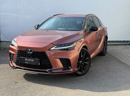 Lexus - RX