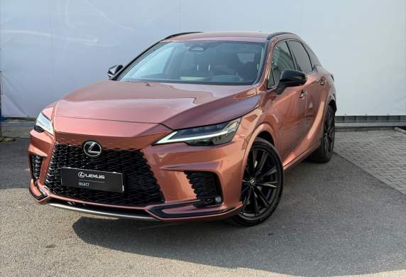 Lexus - RX