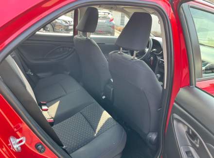 Toyota - Yaris Cross