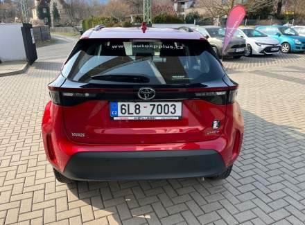 Toyota - Yaris Cross