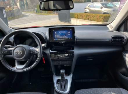 Toyota - Yaris Cross