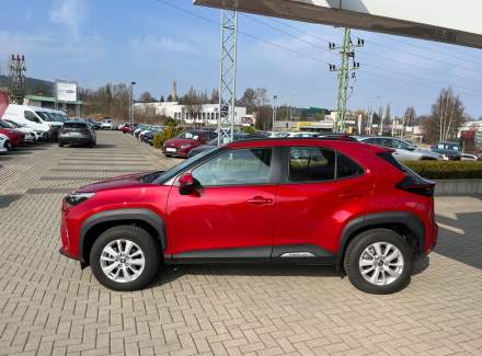 Toyota - Yaris Cross