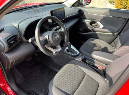 Toyota - Yaris Cross