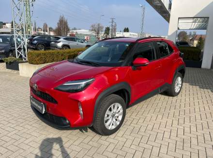 Toyota - Yaris Cross