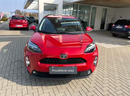 Toyota - Yaris Cross