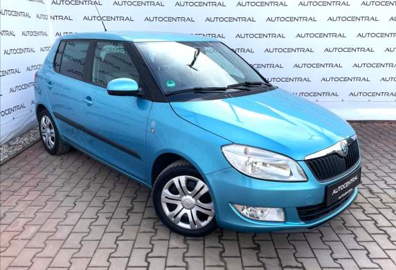 Škoda - Fabia