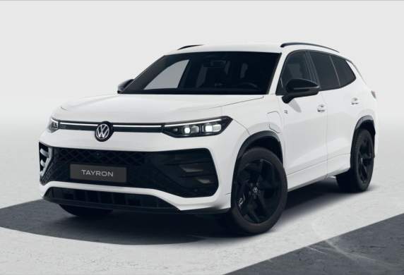 Volkswagen - Tayron