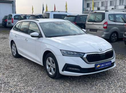 Škoda - Octavia
