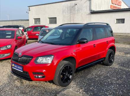 Škoda - Yeti