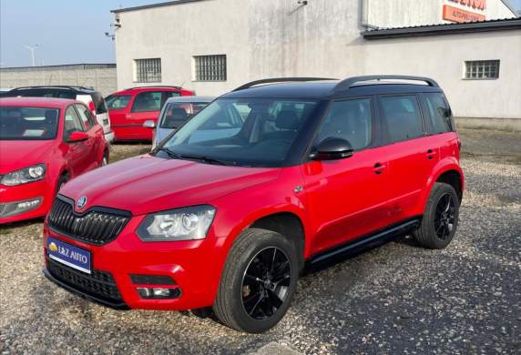 Škoda - Yeti