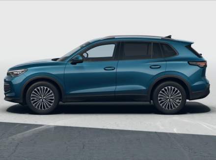 Volkswagen - Tiguan