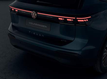 Volkswagen - Tiguan
