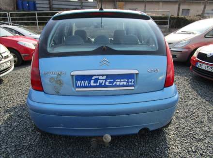 Citroën - C3