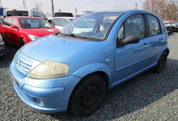 Citroën - C3