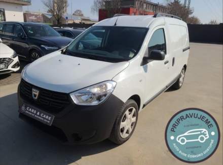 Dacia - Dokker