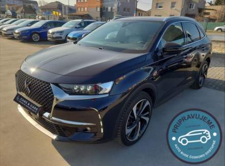 DS Automobiles - DS7 Crossback