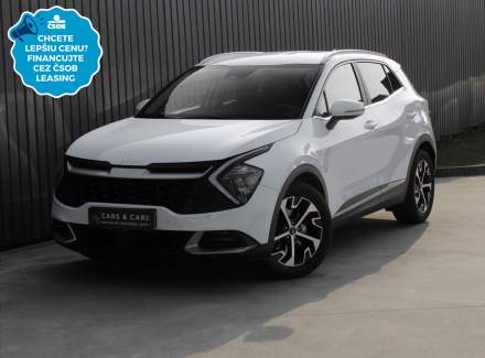 Kia - Sportage