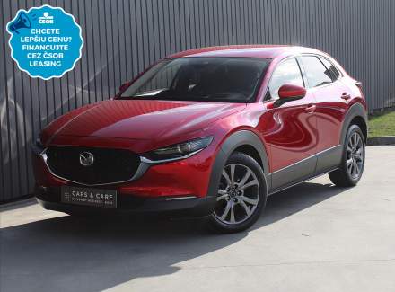Mazda - CX-30