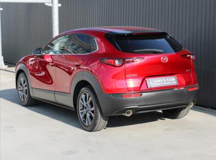 Mazda - CX-30