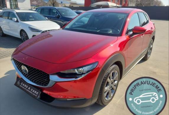 Mazda - CX-30