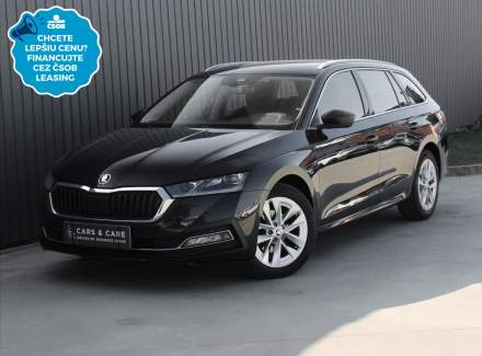 Škoda - Octavia