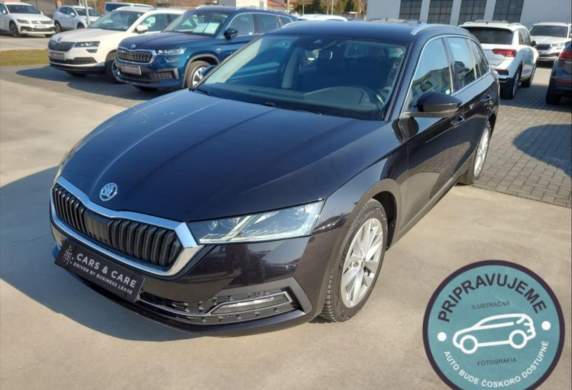 Škoda - Octavia