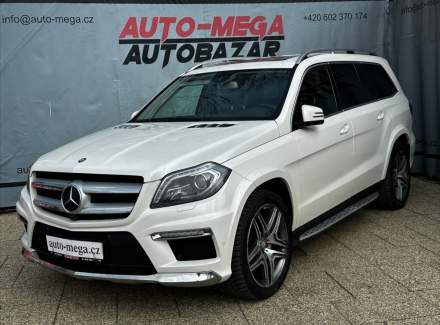 Mercedes-Benz - GL