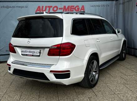 Mercedes-Benz - GL