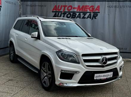 Mercedes-Benz - GL