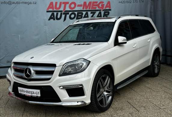Mercedes-Benz - GL