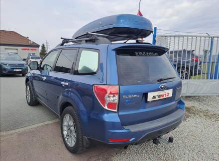 Subaru - Forester