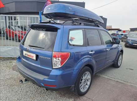 Subaru - Forester