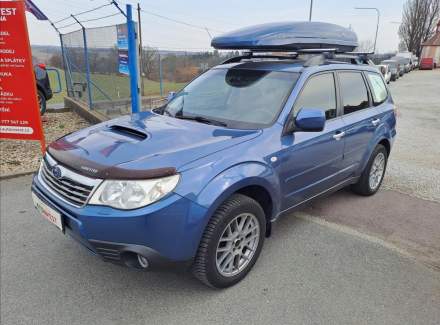 Subaru - Forester