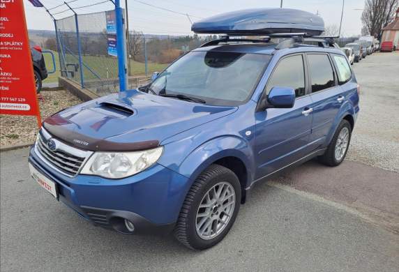 Subaru - Forester