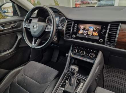 Škoda - Kodiaq