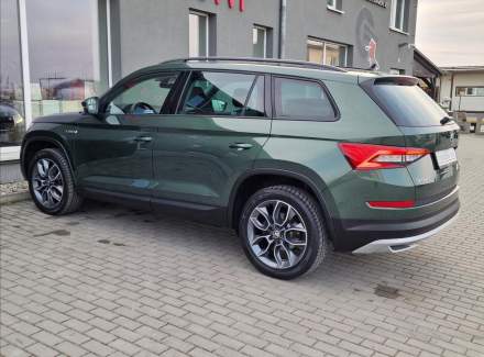 Škoda - Kodiaq
