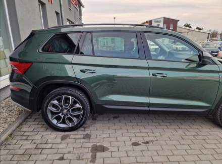 Škoda - Kodiaq