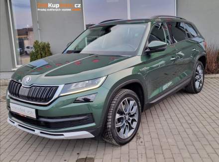 Škoda - Kodiaq