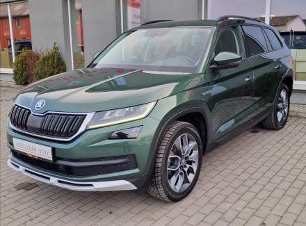 Škoda - Kodiaq