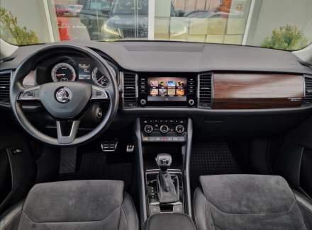 Škoda - Kodiaq