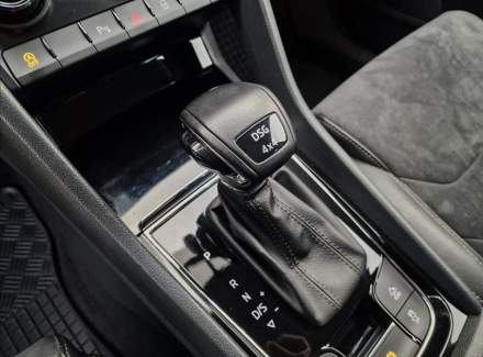 Škoda - Kodiaq