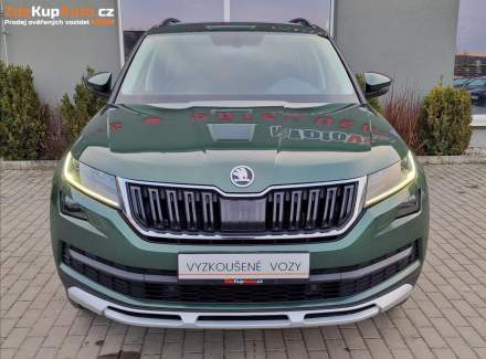 Škoda - Kodiaq