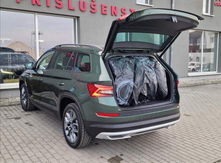 Škoda - Kodiaq