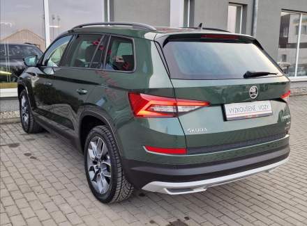 Škoda - Kodiaq