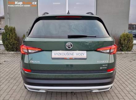 Škoda - Kodiaq