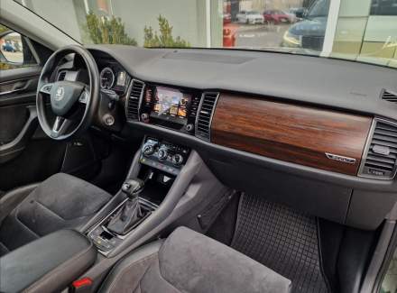 Škoda - Kodiaq