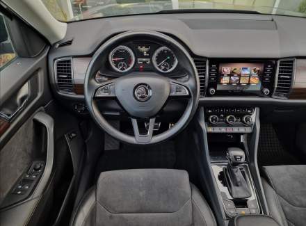 Škoda - Kodiaq