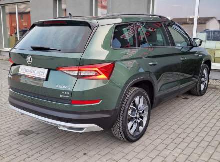 Škoda - Kodiaq